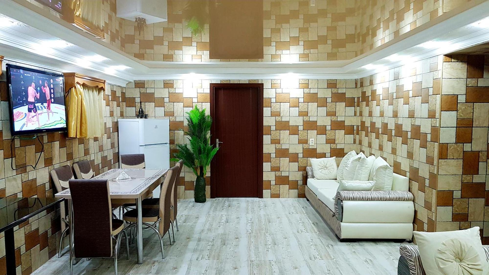 Guests Hausse Plplan Jam Apartment Gyumri Exterior photo